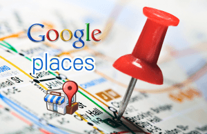 punto - Google Places