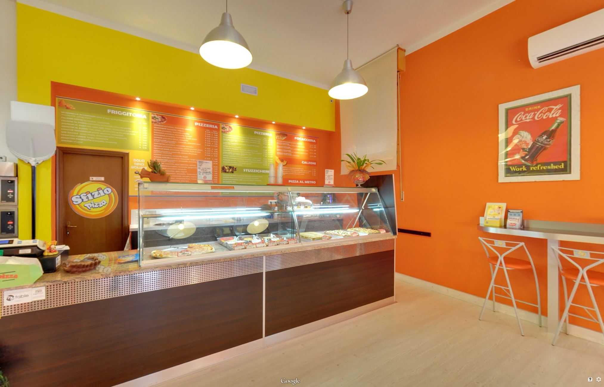 Sfizio Pizza | DWMP